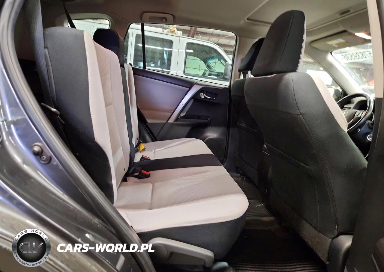 2016 Toyota Rav4 Xle VIN:JTMRFREV1GD190344 - 11