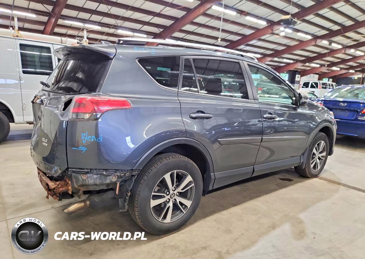 2016 Toyota Rav4 Xle VIN:JTMRFREV1GD190344 - 3