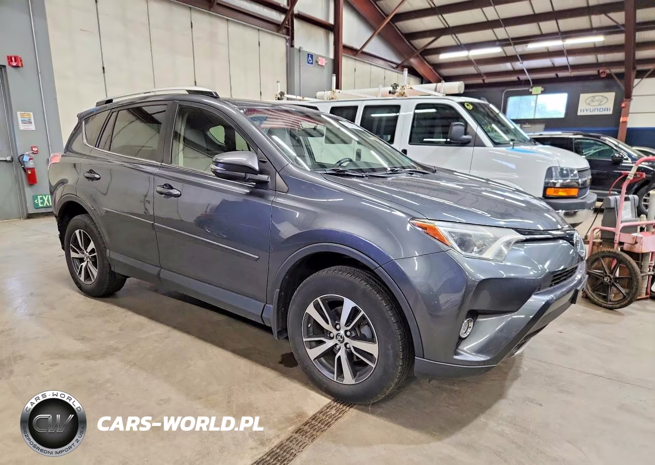 2016 Toyota Rav4 Xle VIN:JTMRFREV1GD190344 - 4