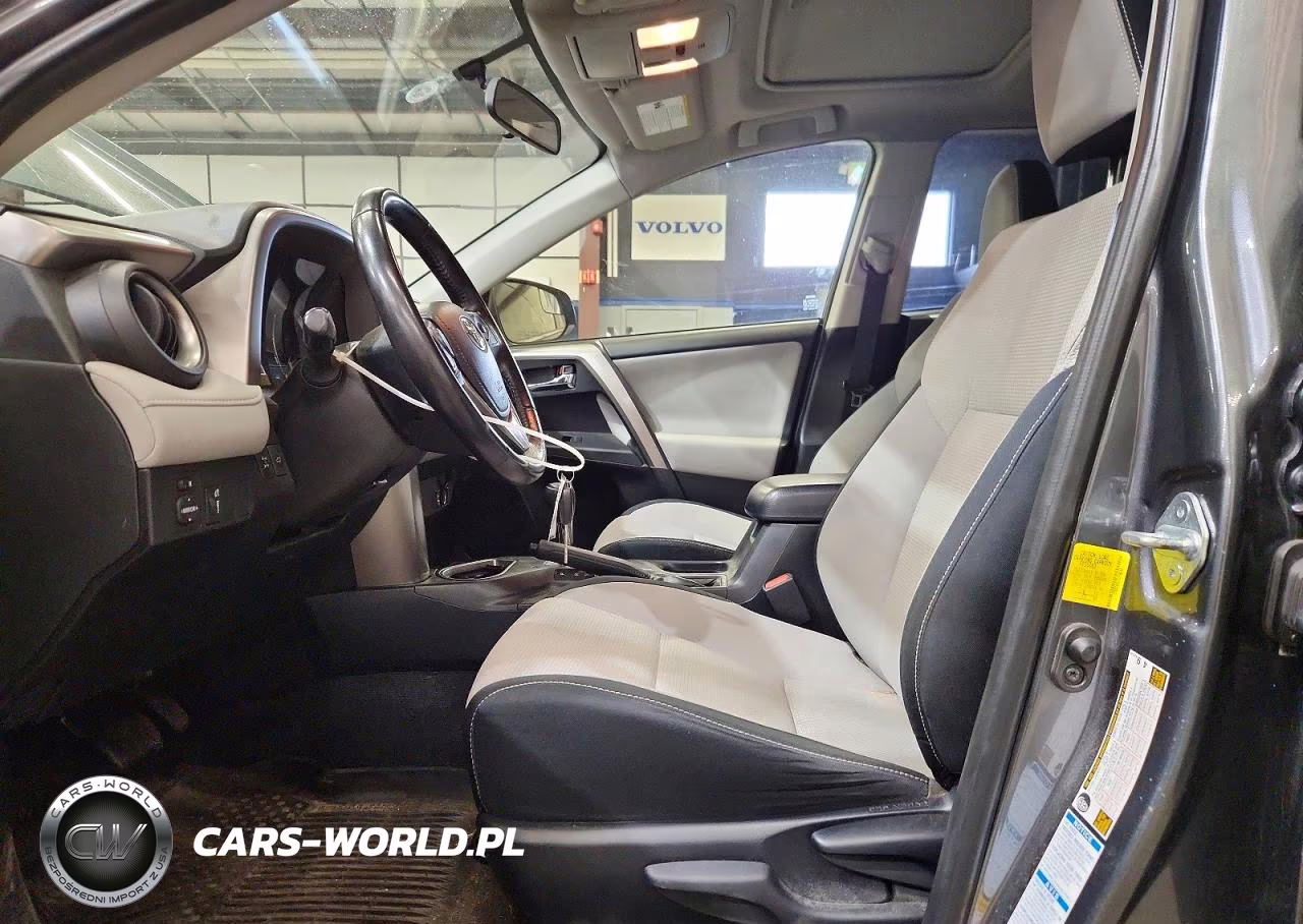 2016 Toyota Rav4 Xle VIN:JTMRFREV1GD190344 - 7