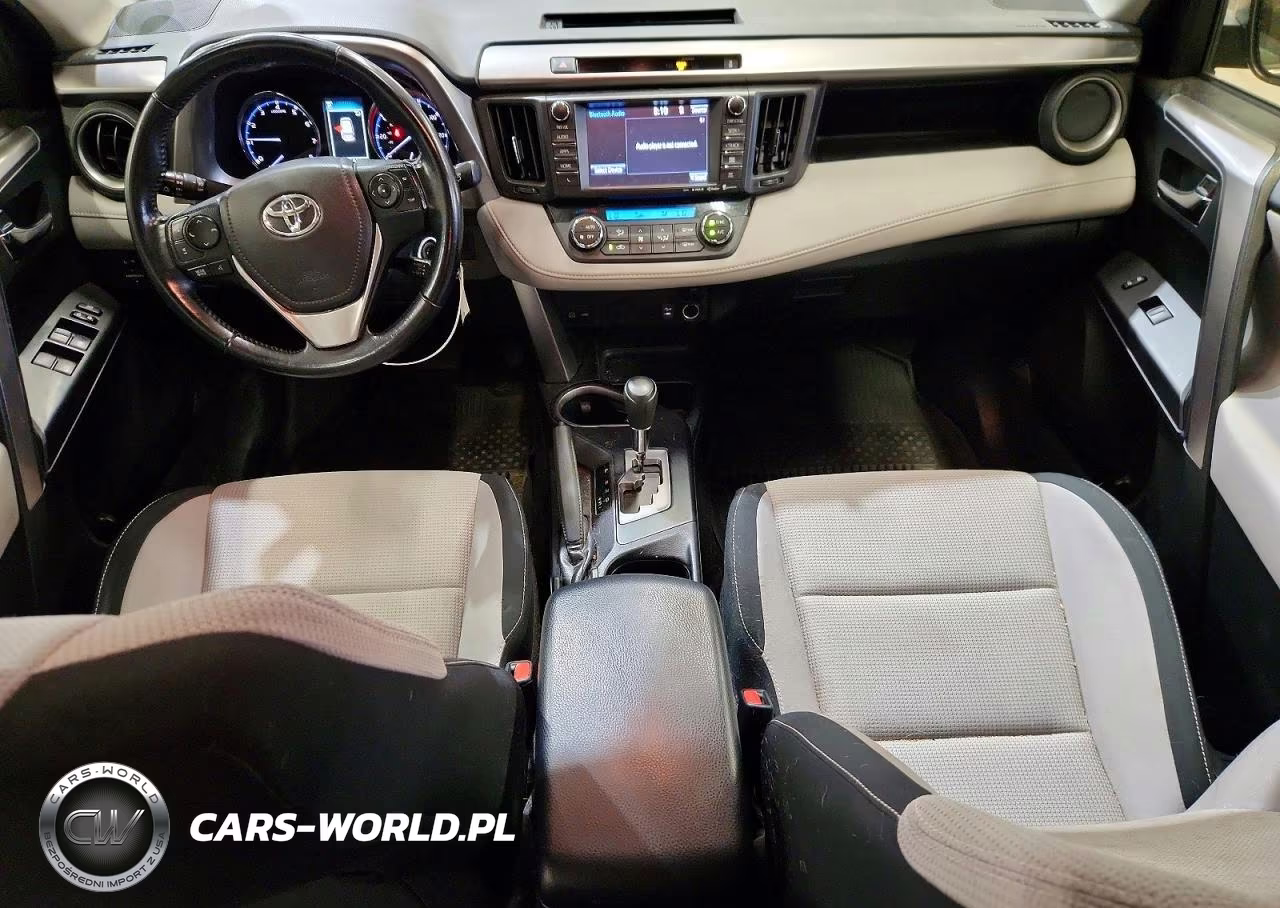 2016 Toyota Rav4 Xle VIN:JTMRFREV1GD190344 - 8