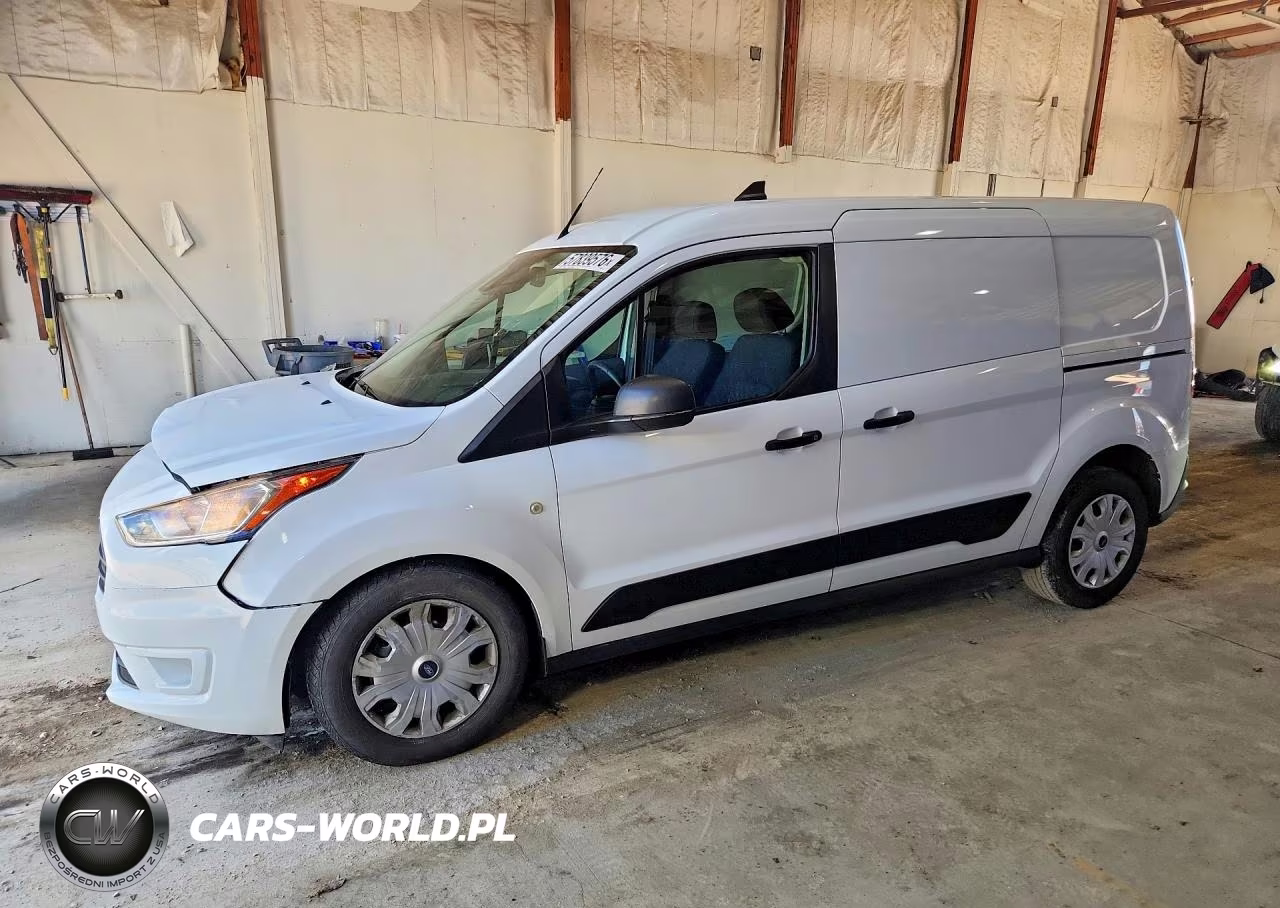 2020 Ford Transit Connect Xlt Delivery Van – zdjęcie 1 z 14
