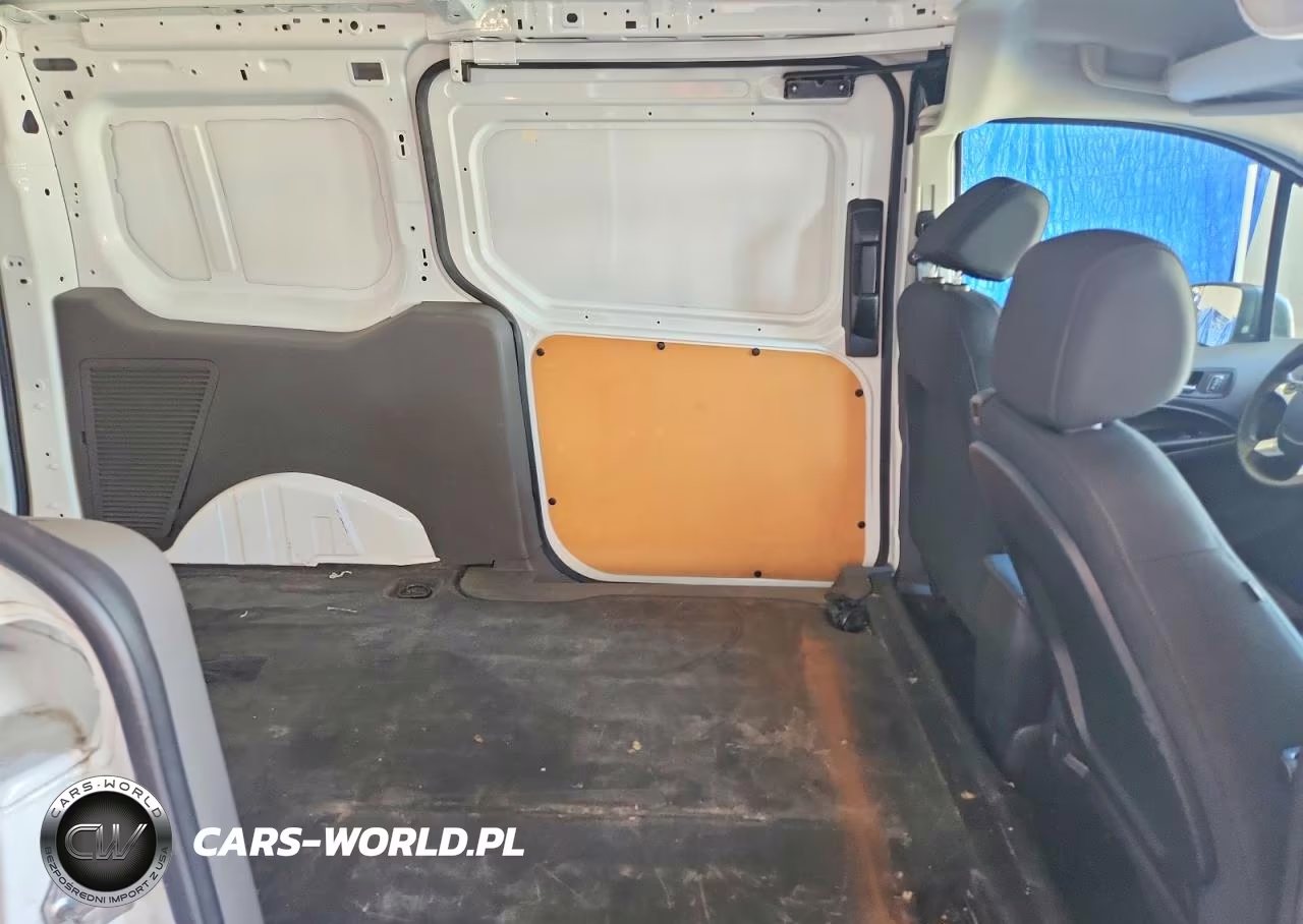 2020 Ford Transit Connect Xlt Delivery Van VIN:NM0LS7F25L1435956 - 11