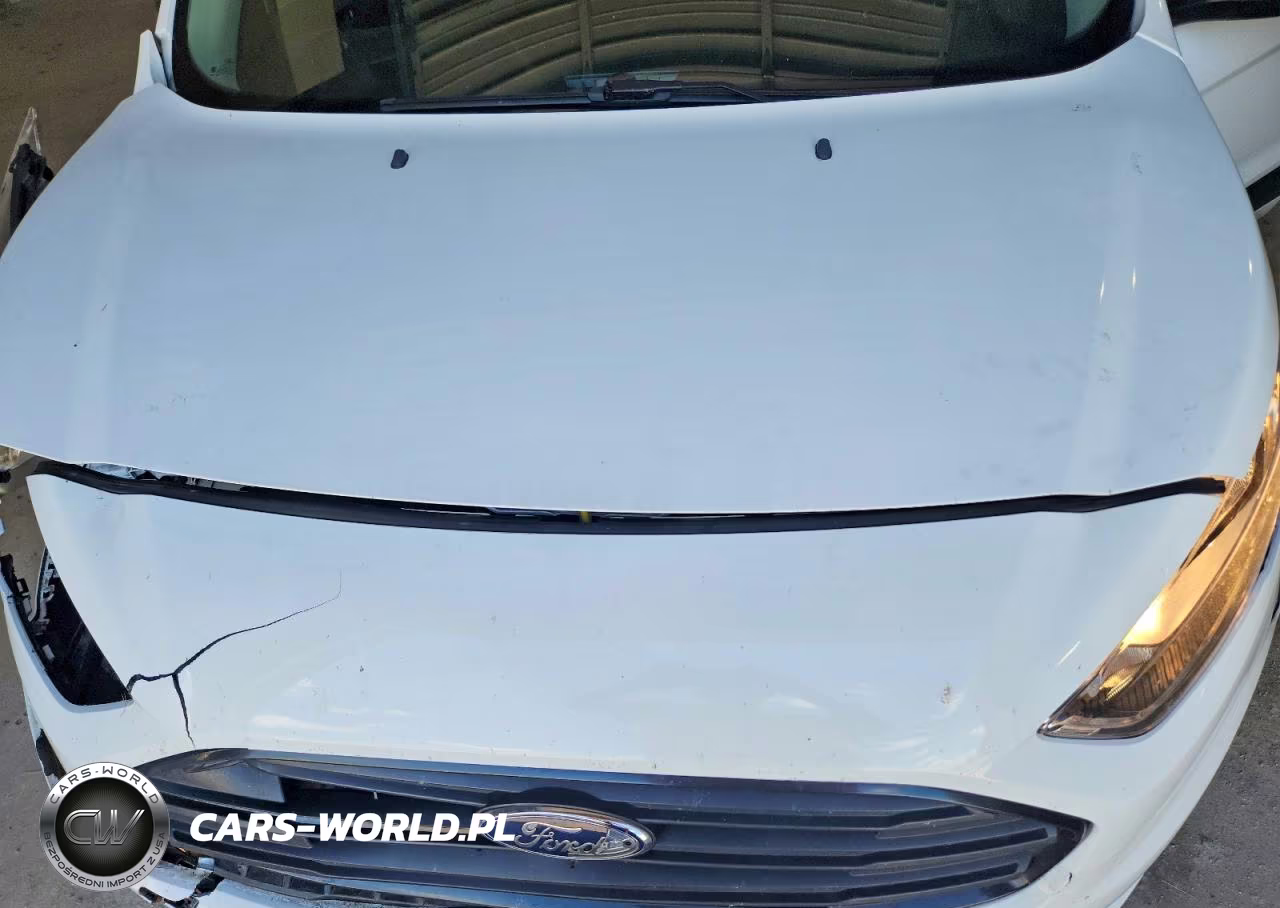 2020 Ford Transit Connect Xlt Delivery Van VIN:NM0LS7F25L1435956 - 12
