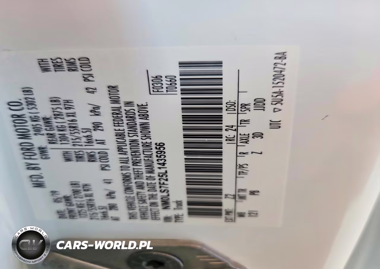 2020 Ford Transit Connect Xlt Delivery Van VIN:NM0LS7F25L1435956 - 14