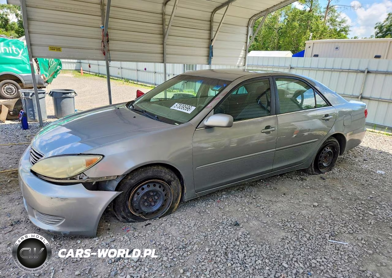2006 Toyota Camry Le