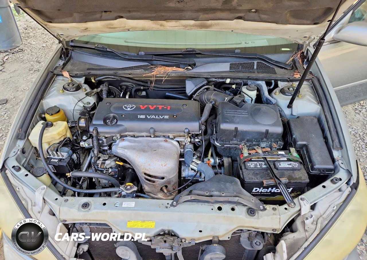 2006 Toyota Camry Le VIN:4T1BE32K86U666885 - 11