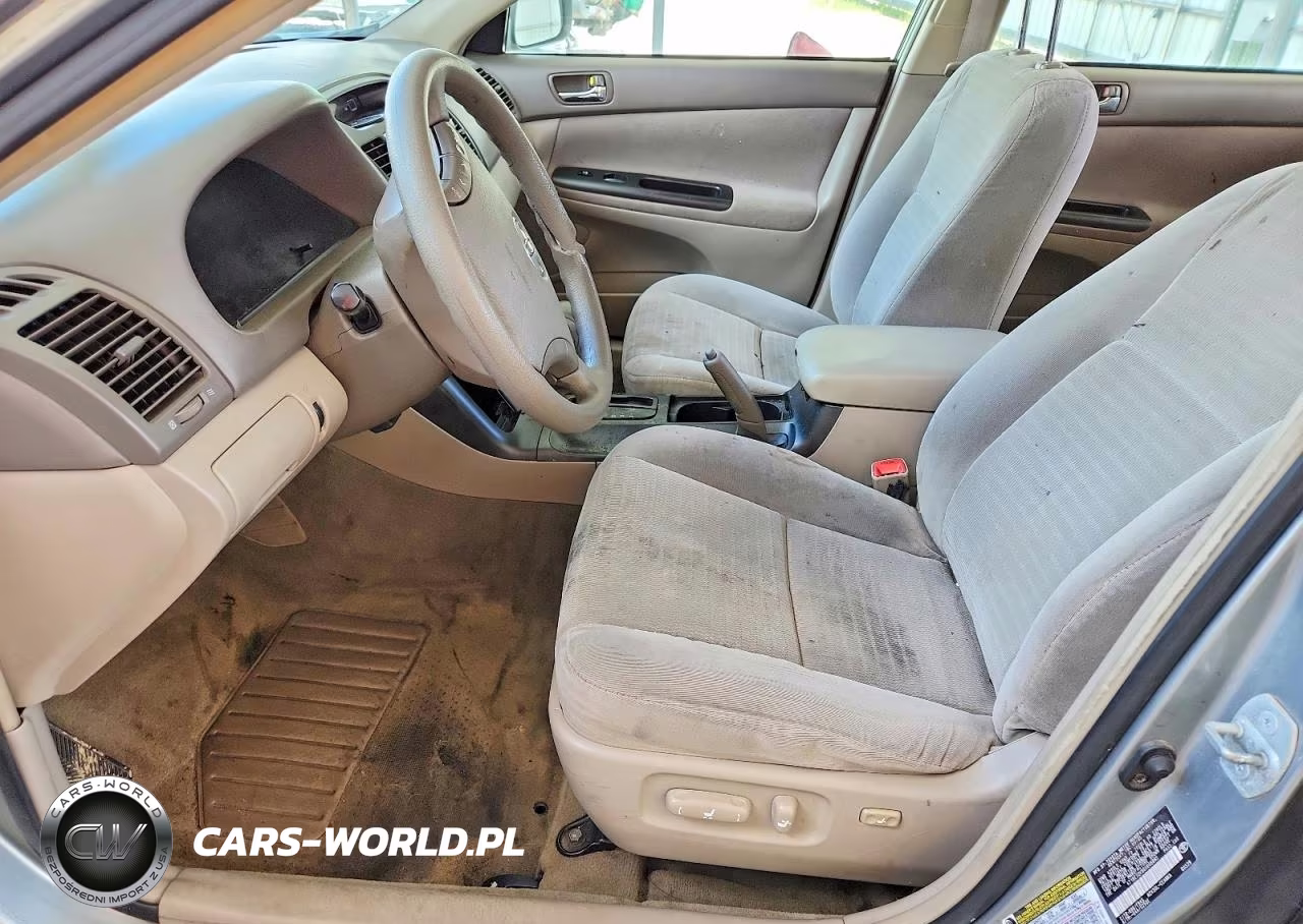 2006 Toyota Camry Le VIN:4T1BE32K86U666885 - 7