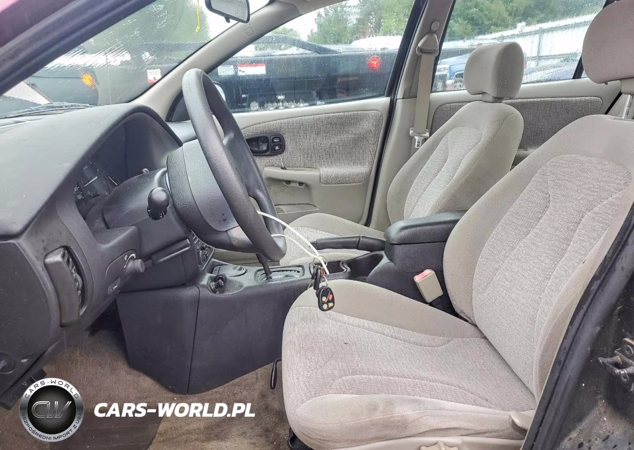 2001 Saturn Sl2 VIN:1G8ZK52711Z255014 - 7