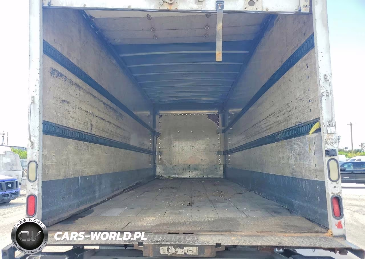 2014 Freightliner Business Class M2 Box Truck VIN:3ALACXCY0EDGA1108 - 10