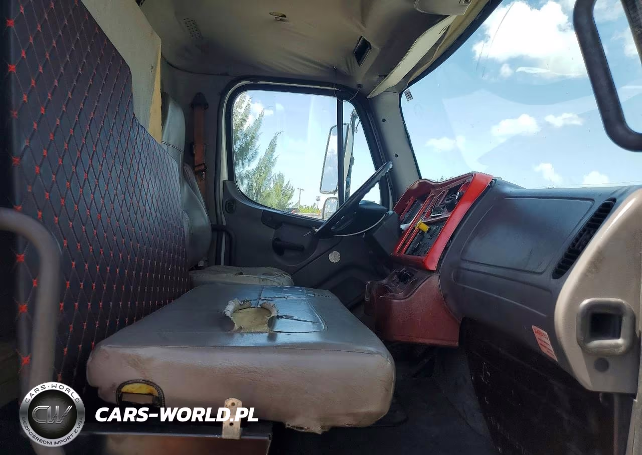 2014 Freightliner Business Class M2 Box Truck VIN:3ALACXCY0EDGA1108 - 11