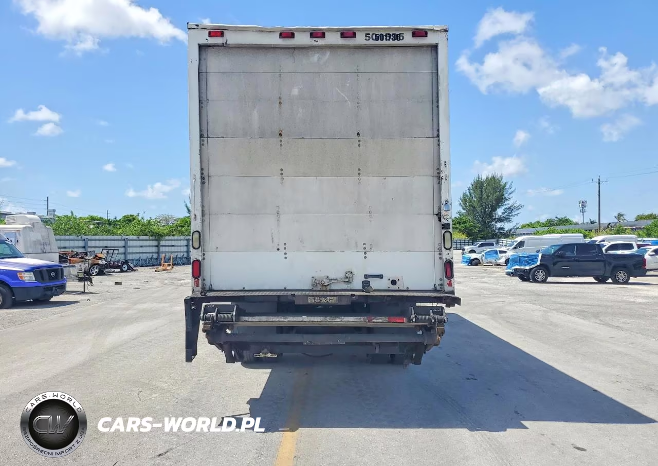 2014 Freightliner Business Class M2 Box Truck VIN:3ALACXCY0EDGA1108 - 6