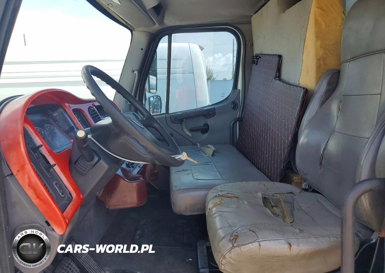 2014 Freightliner Business Class M2 Box Truck VIN:3ALACXCY0EDGA1108 - 7