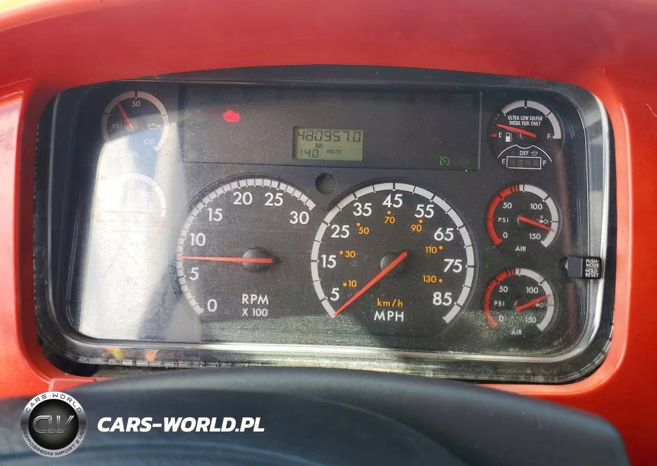 2014 Freightliner Business Class M2 Box Truck VIN:3ALACXCY0EDGA1108 - 9