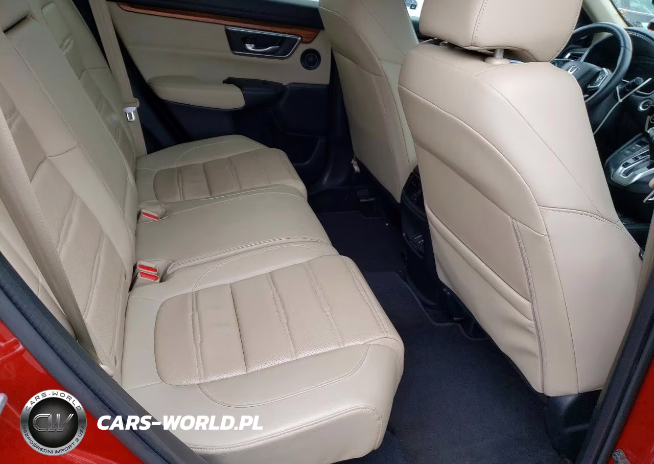 2017 Honda Cr-V Exl VIN:2HKRW2H81HH606532 - 11