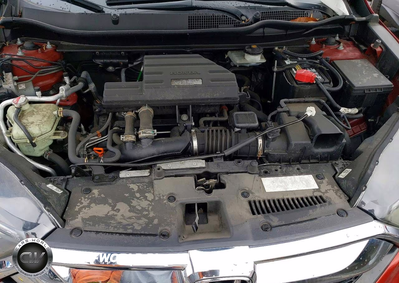 2017 Honda Cr-V Exl VIN:2HKRW2H81HH606532 - 12