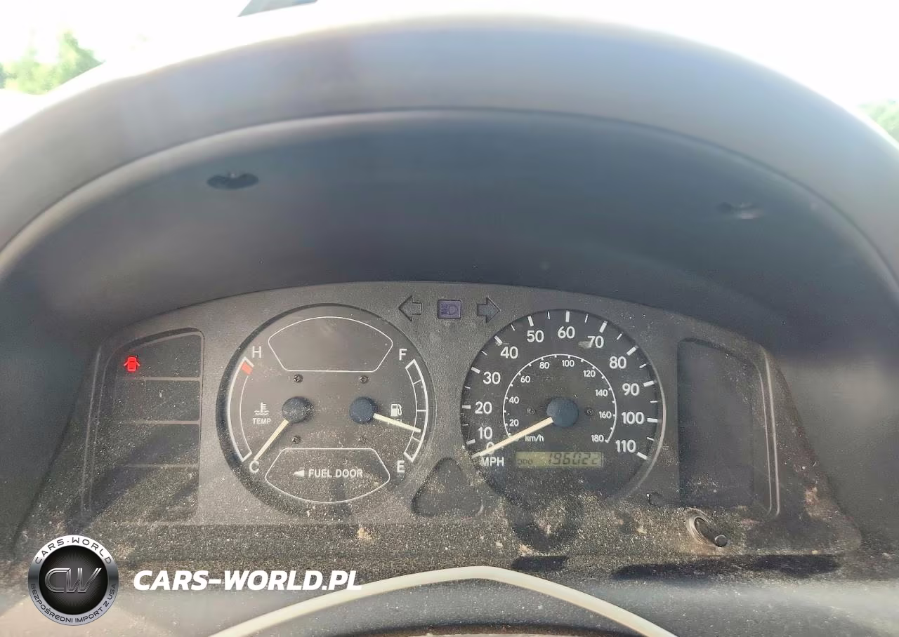 2000 Toyota Corolla Ve VIN:2T1BR12E1YC343334 - 9