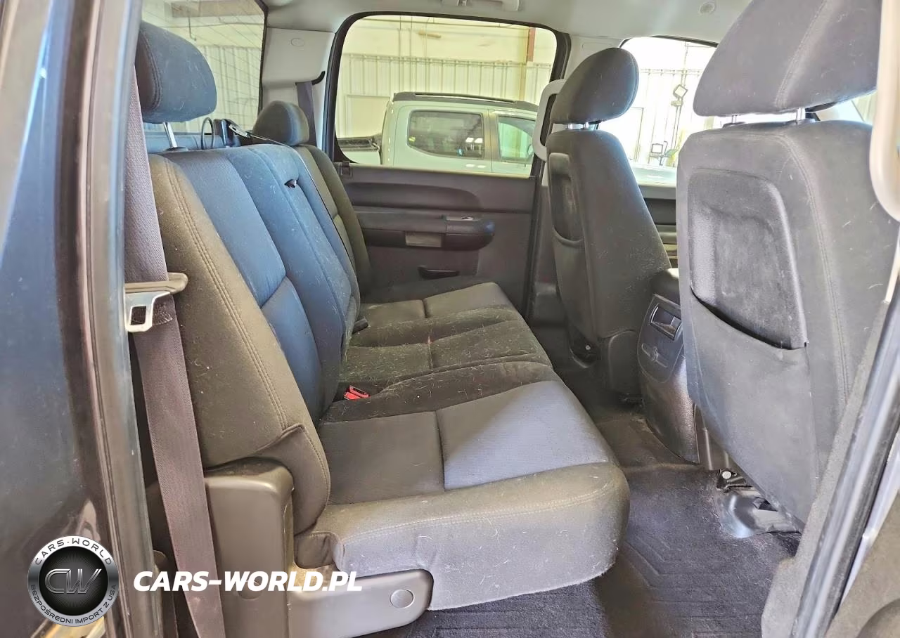 2011 GMC Sierra K1500 Sle VIN:3GTP2VE37BG309021 - 10