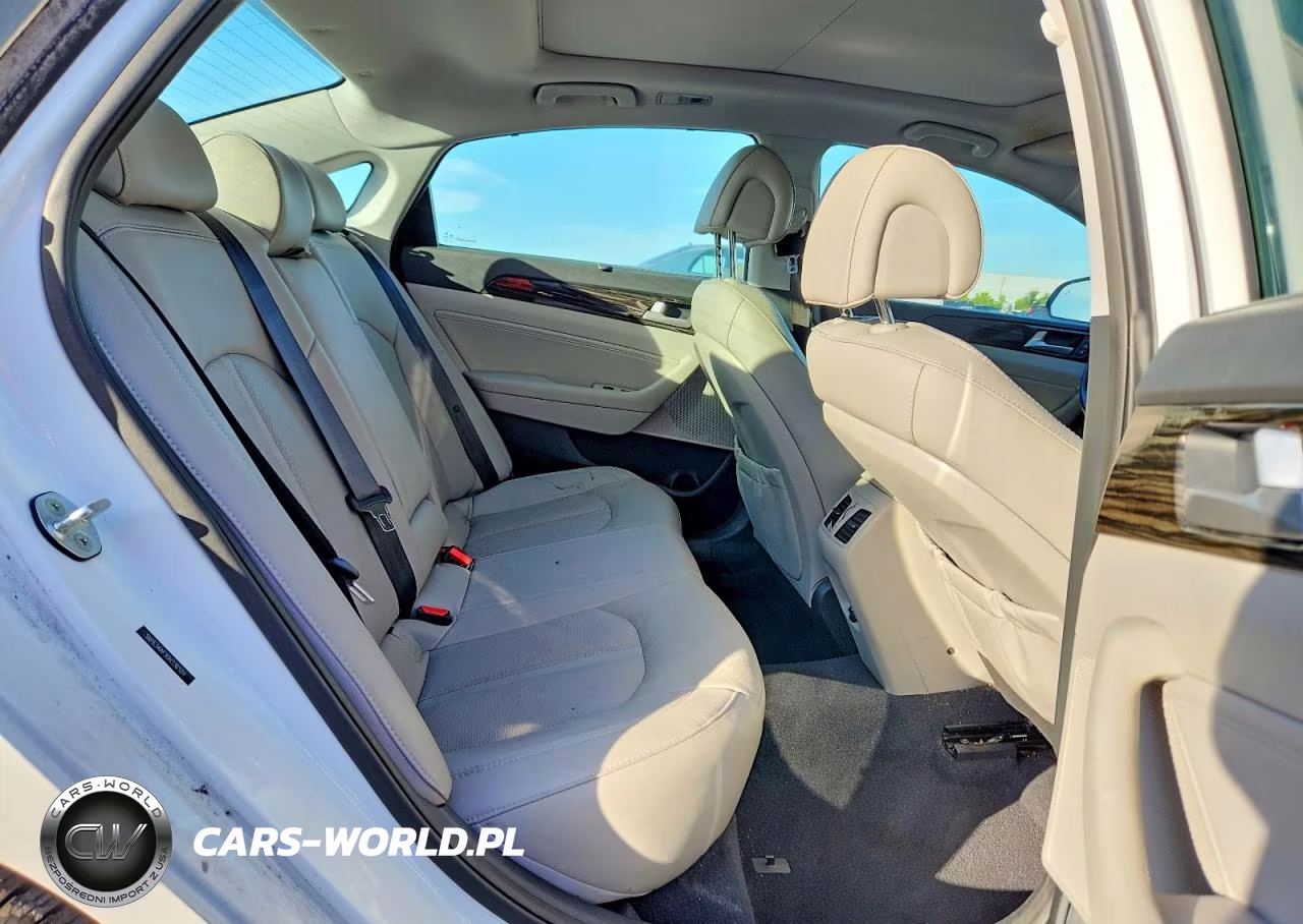 2016 Hyundai Sonata Limited VIN:5NPE34AF3GH336584 - 10