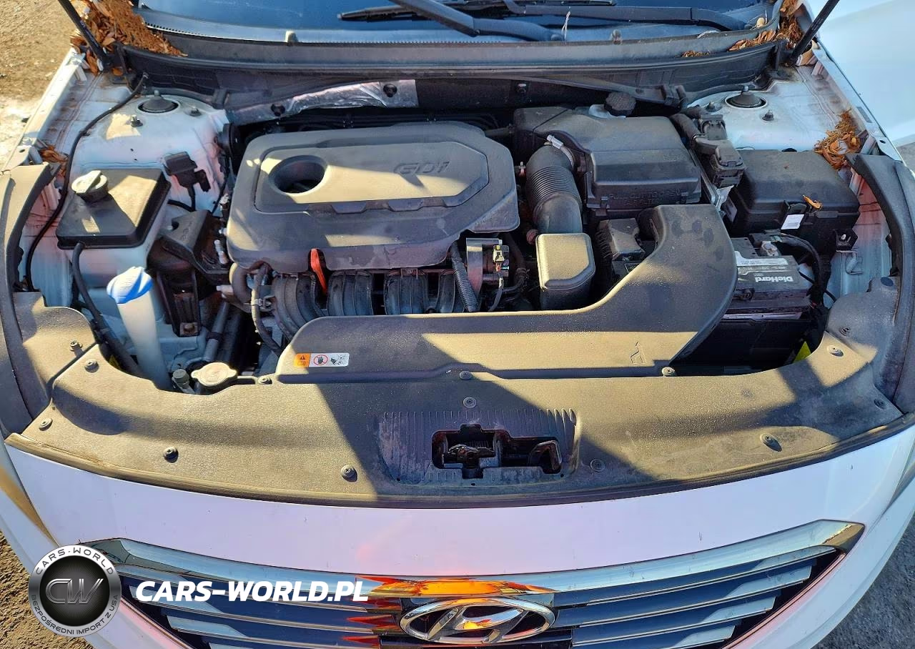 2016 Hyundai Sonata Limited VIN:5NPE34AF3GH336584 - 11