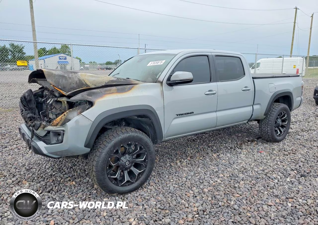 2019 Toyota Tacoma Trd Off-Road – zdjęcie 1 z 12