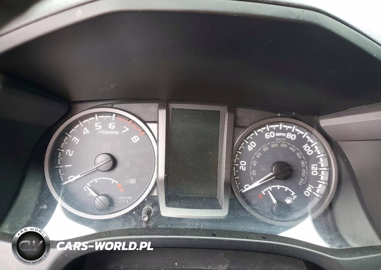 2019 Toyota Tacoma Trd Off-Road VIN:3TMDZ5BN1KM075125 - 9