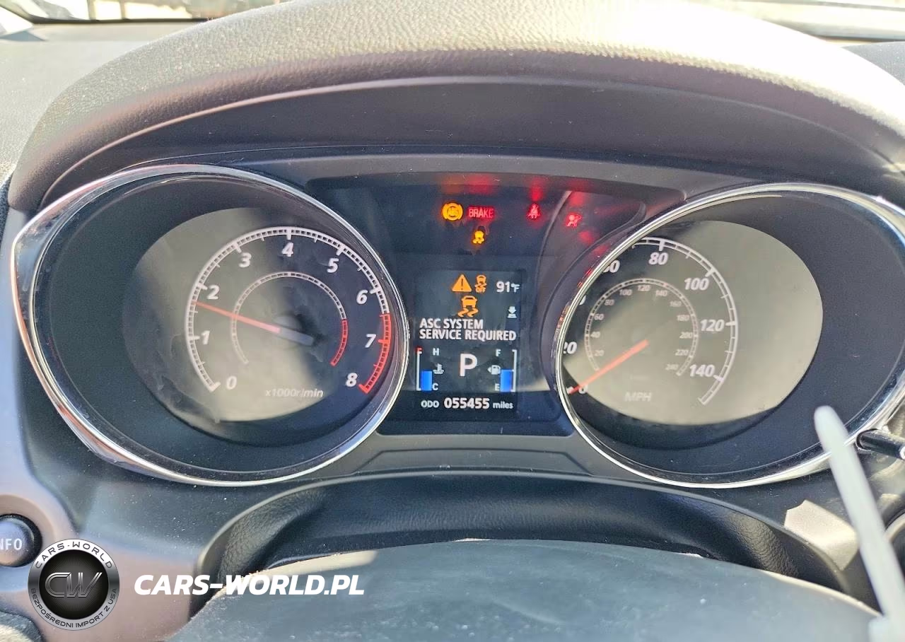 2013 Mitsubishi Outlander Sport Se VIN:4A4AP4AU2DE007087 - 9