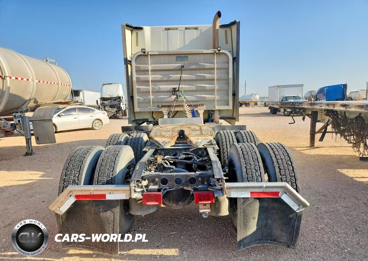2014 International Lf687 Semi Truck VIN:3HSDJAPR5EN013910 - 6