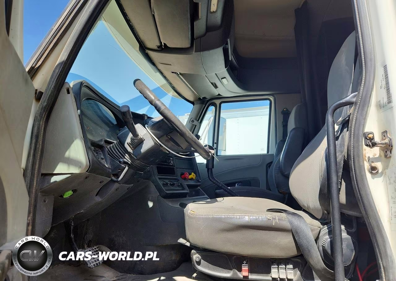 2014 International Lf687 Semi Truck VIN:3HSDJAPR5EN013910 - 7