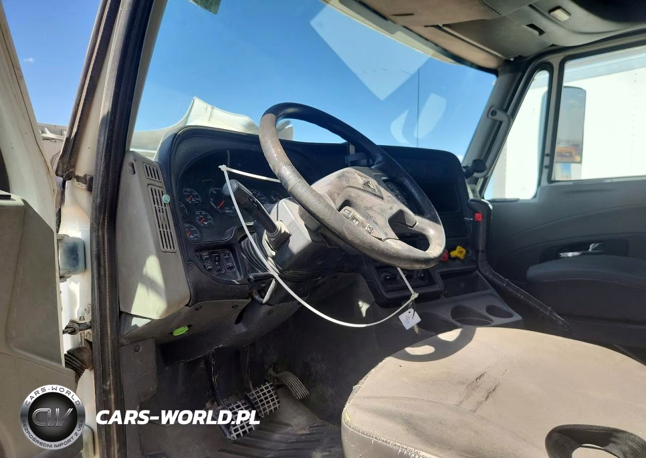 2014 International Lf687 Semi Truck VIN:3HSDJAPR5EN013910 - 8