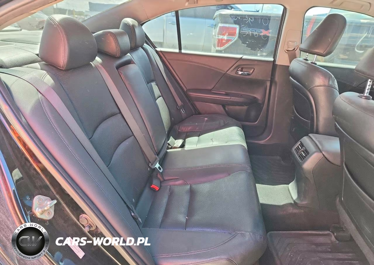 2013 Honda Accord Exl VIN:1HGCR3F84DA017595 - 10