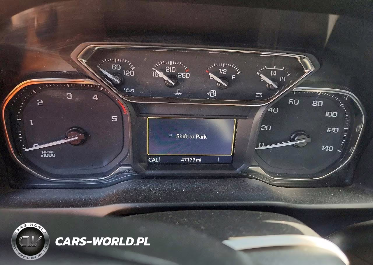 2021 GMC Sierra 2500Hd 4Wd Standard Bed At4 VIN:1GT49PEY9MF312464 - 9