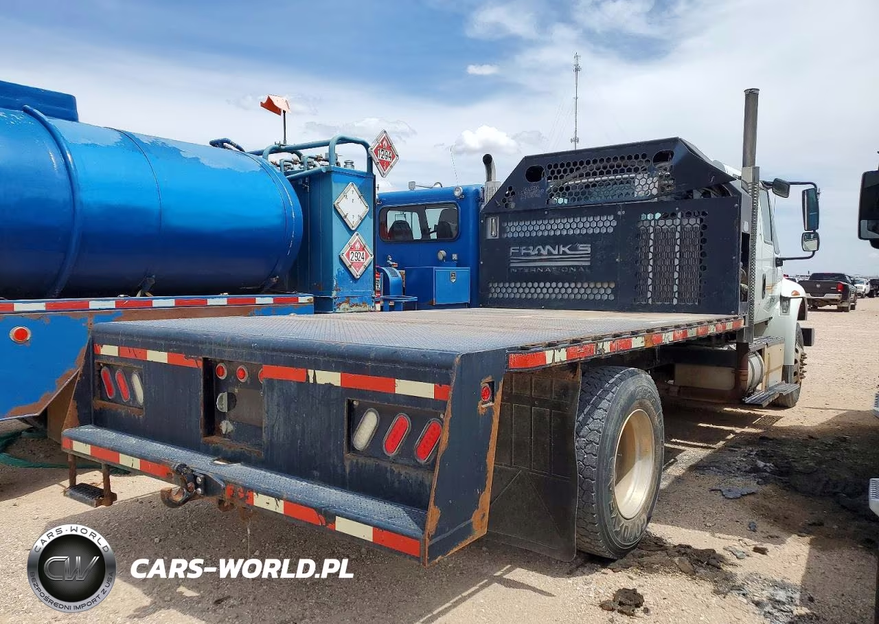 2015 International 4000 4300 VIN:3HAMMMMM7FL718971 - 4