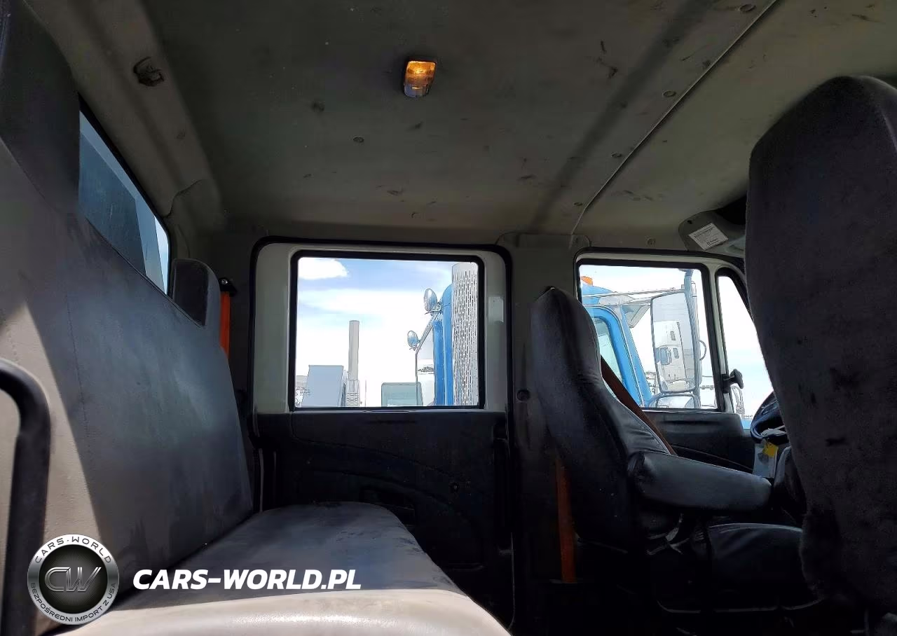 2015 International 4000 4300 VIN:3HAMMMMM7FL718971 - 6