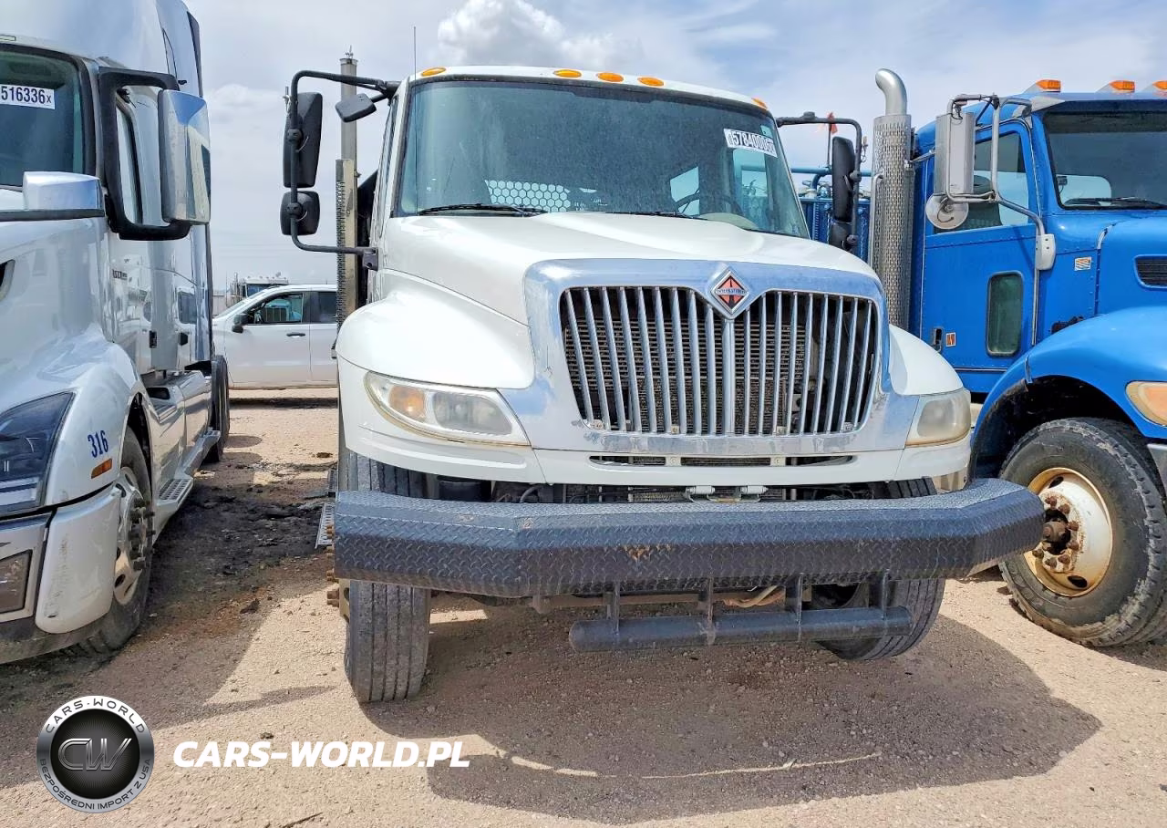 2015 International 4000 4300 VIN:3HAMMMMM7FL718971 - 9
