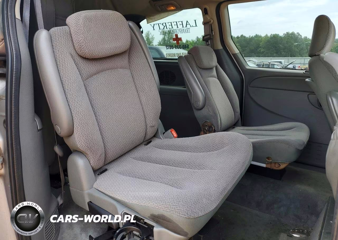 2007 Chrysler Town & Country Touring VIN:2A4GP54L87R205751 - 11