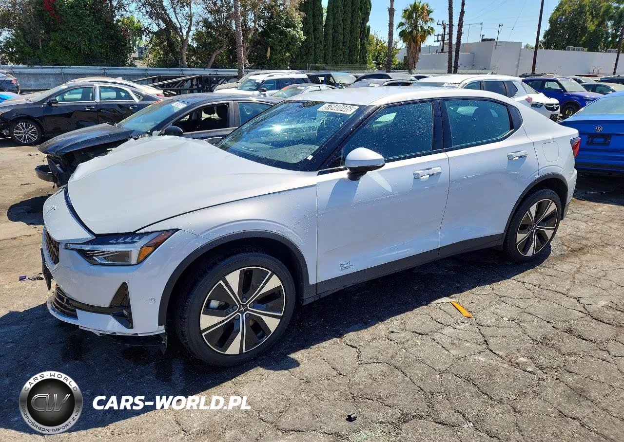 2023 Polestar 2