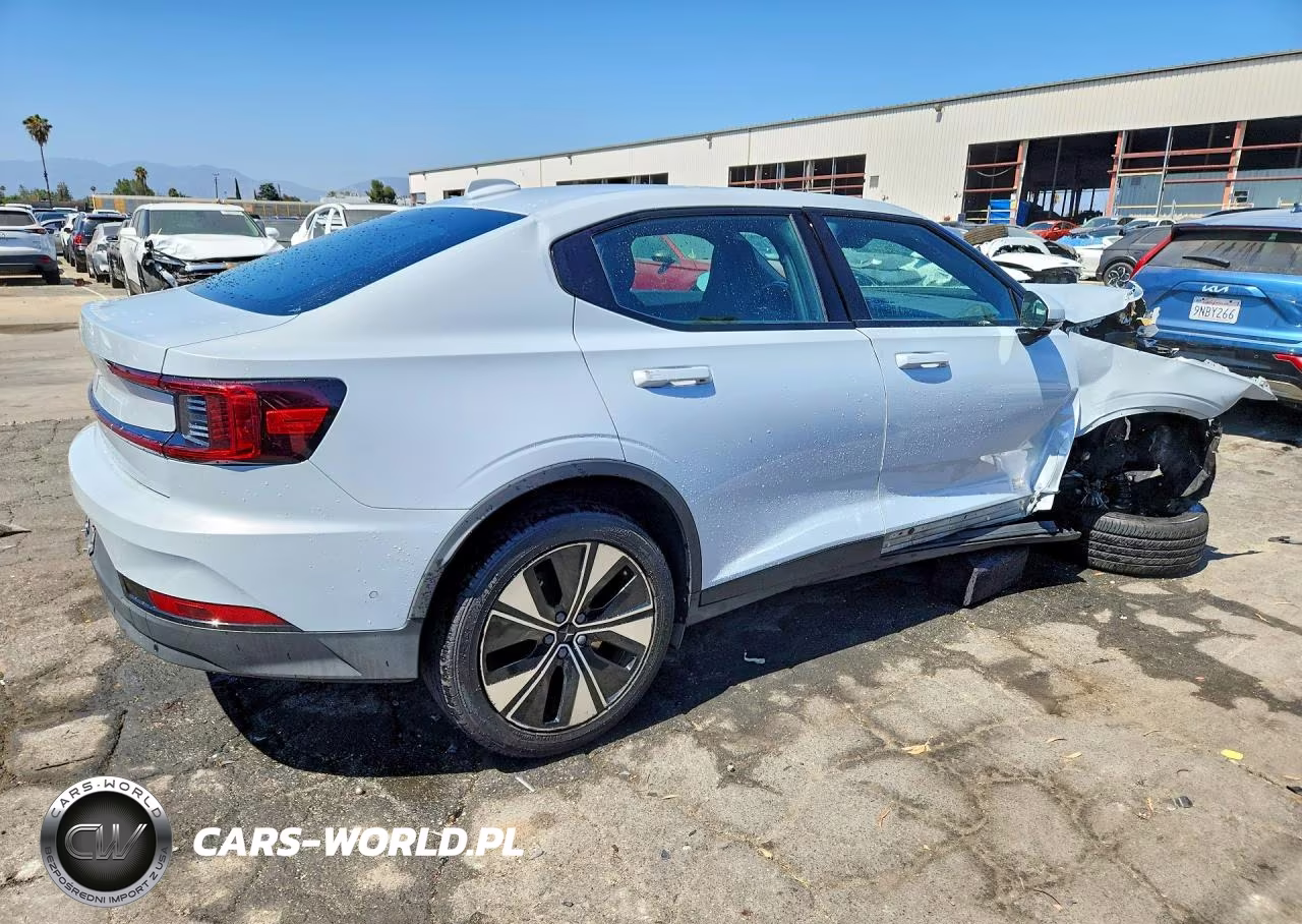 2023 Polestar 2 VIN:YSMED3KA2PL140131 - 3