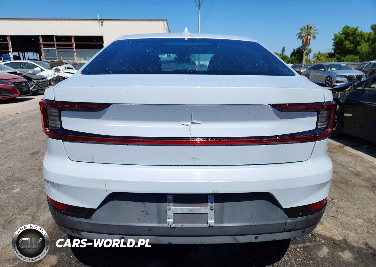 2023 Polestar 2 VIN:YSMED3KA2PL140131 - 6