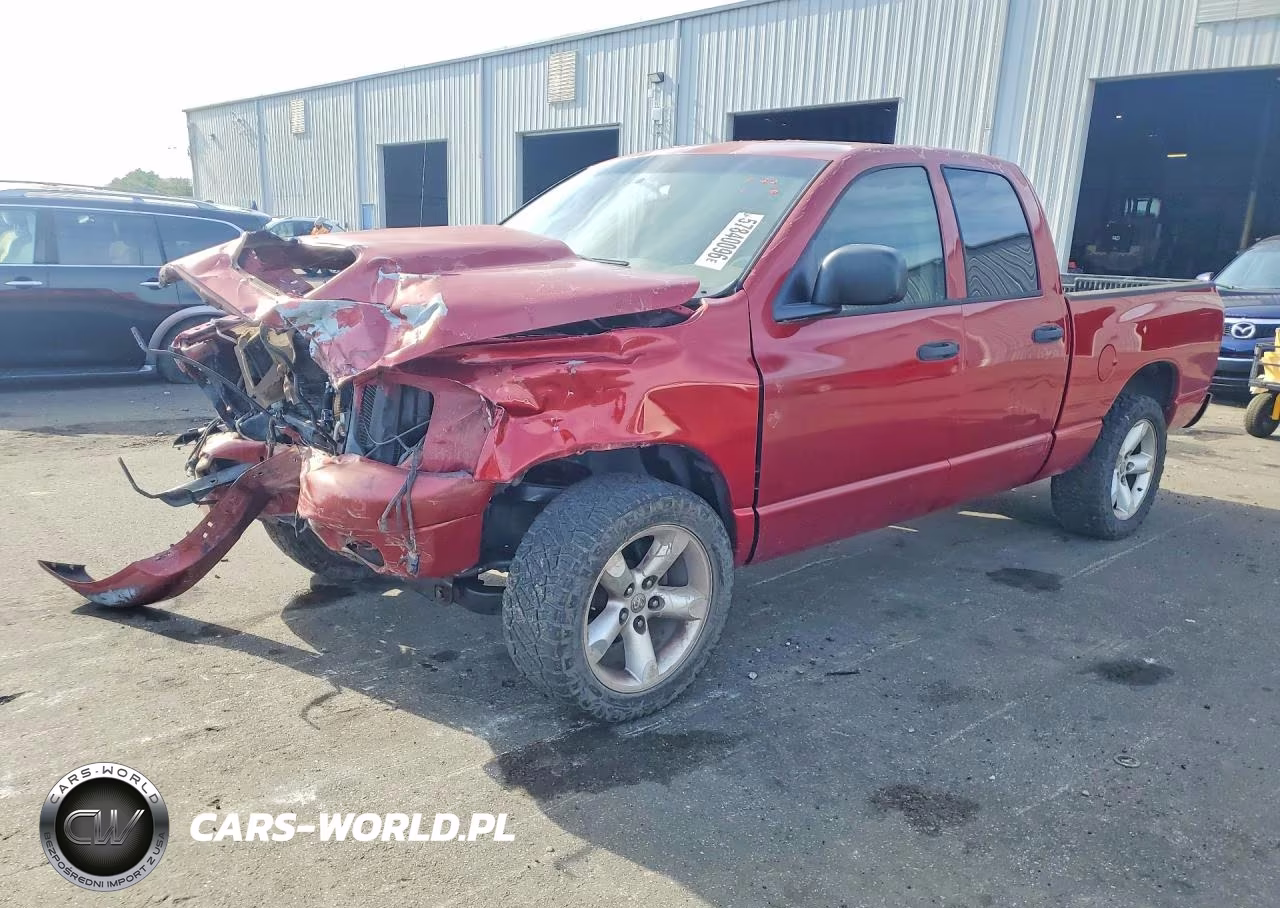2006 Dodge Ram 1500 St