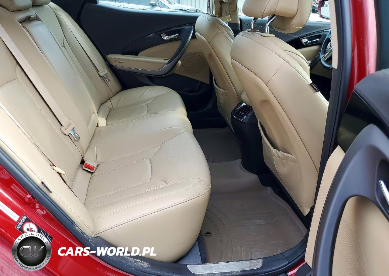 2014 Hyundai Azera Base VIN:KMHFG4JG6EA351601 - 10