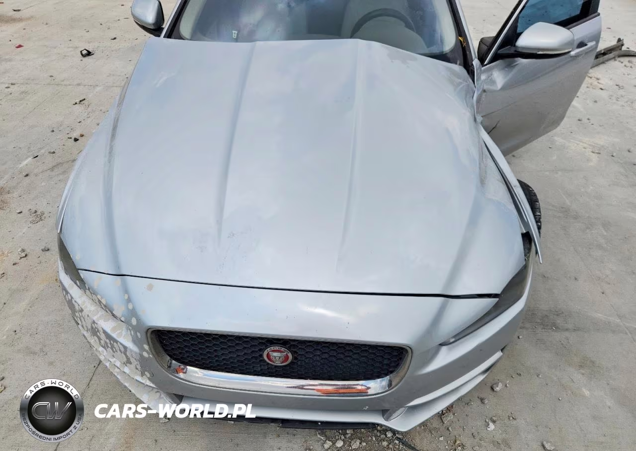 2017 Jaguar Xe VIN:SAJAR4BG9HA965555 - 11