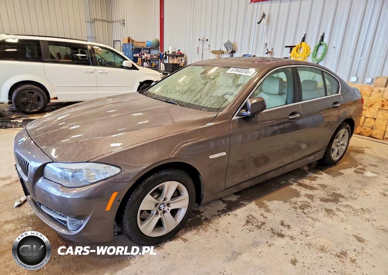 2013 BMW 528 Xi