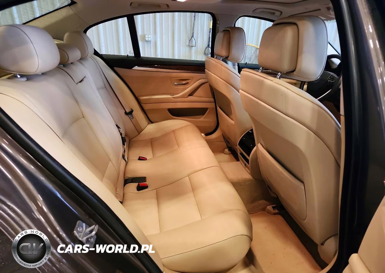 2013 BMW 528 Xi VIN:WBAXH5C58DD112892 - 10