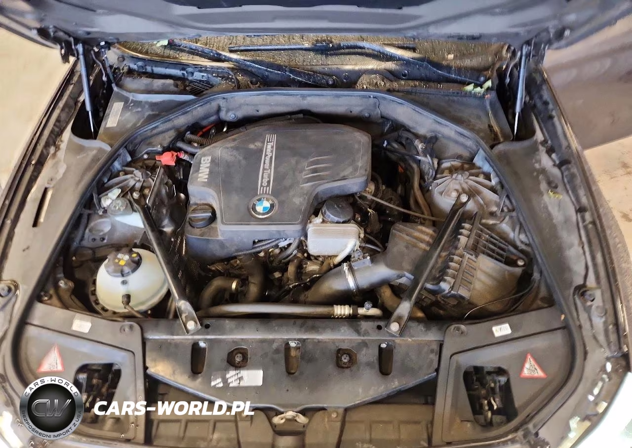 2013 BMW 528 Xi VIN:WBAXH5C58DD112892 - 11