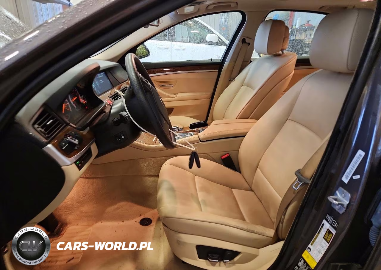2013 BMW 528 Xi VIN:WBAXH5C58DD112892 - 7