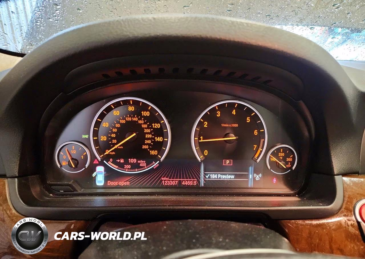 2013 BMW 528 Xi VIN:WBAXH5C58DD112892 - 9