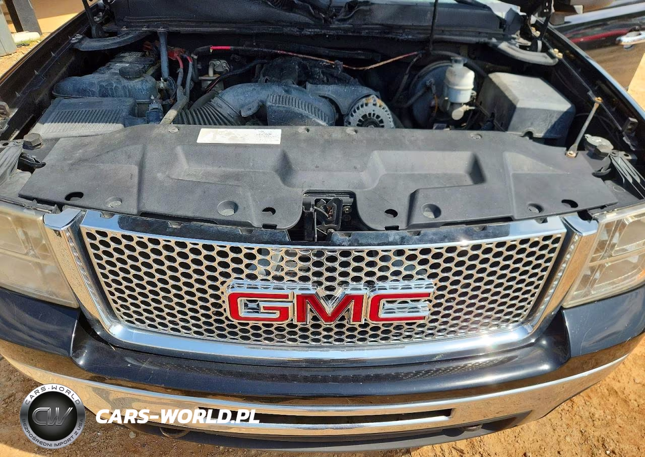 2010 GMC Sierra K1500 Sle VIN:3GTRKVE35AG249683 - 11