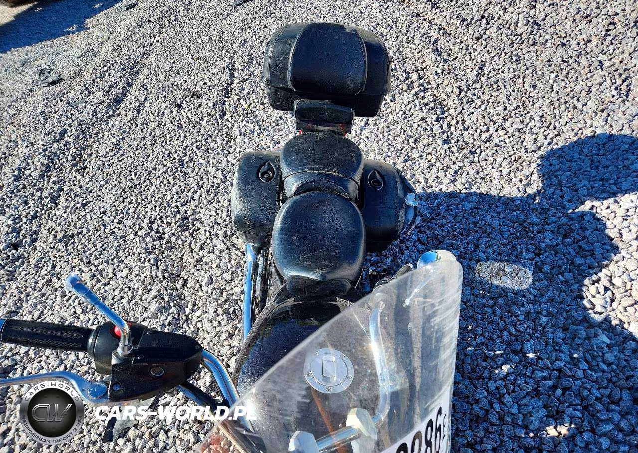 2009 Victory Motorcycles Kingpin Touring VIN:5VPCD26D393004449 - 5