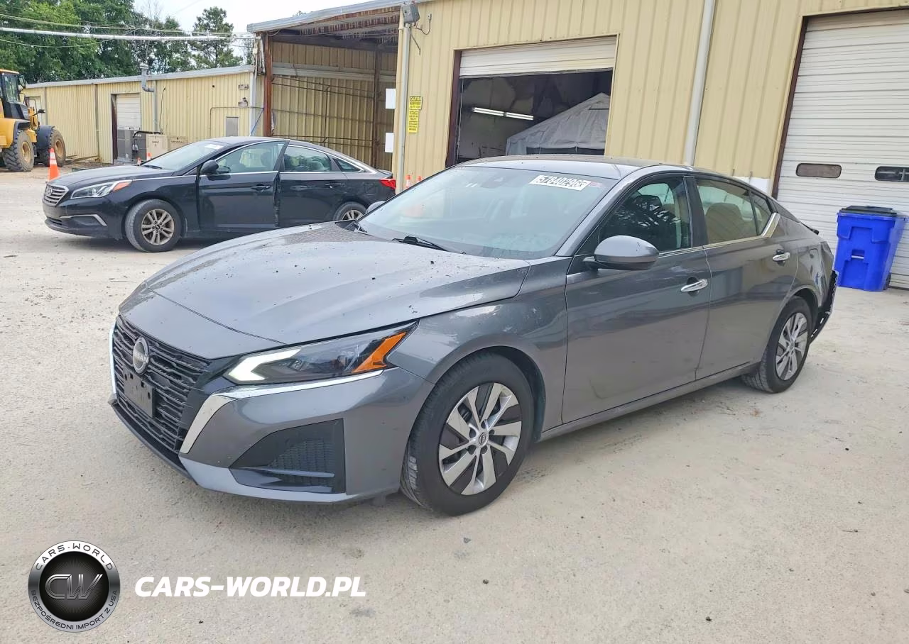 2023 Nissan Altima S – zdjęcie 1 z 12